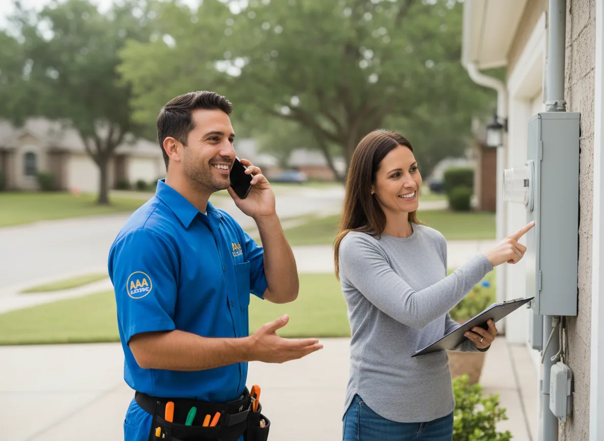 Electrical Repair Wahpeton, ND FAQs